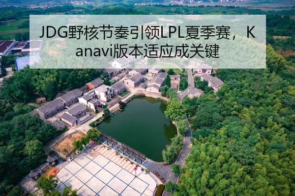 JDG野核节奏引领LPL夏季赛，Kanavi版本适应成关键